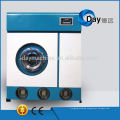 Commercial 10kg dry cleaning machine